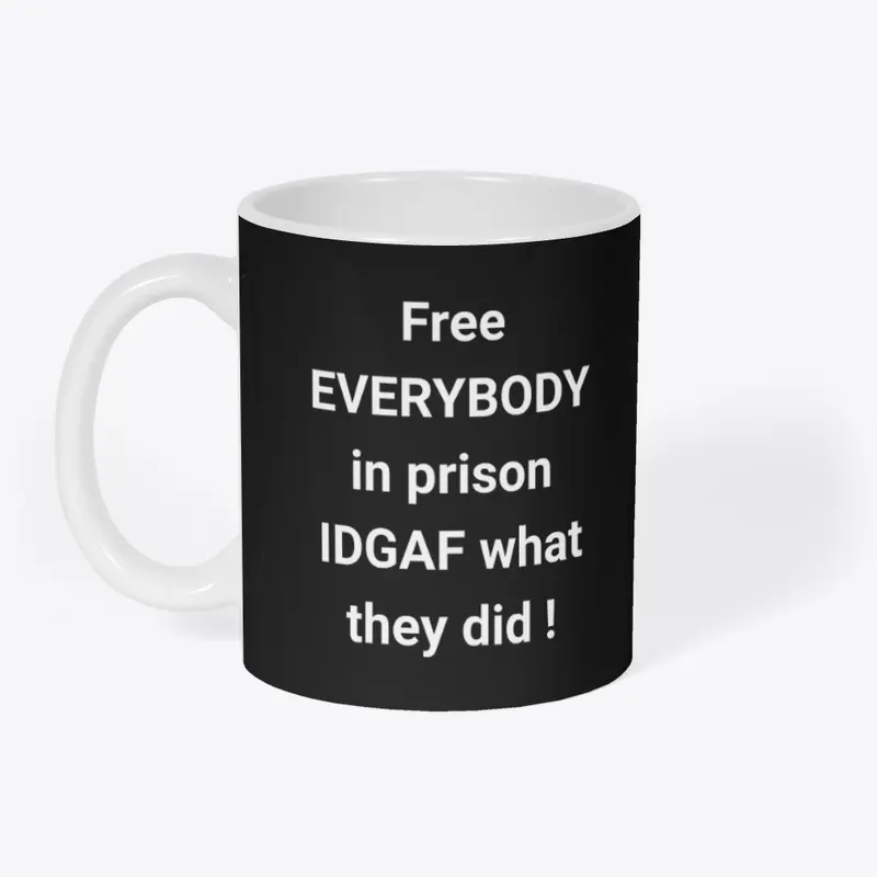 Free Everybody IDGAF (dark)