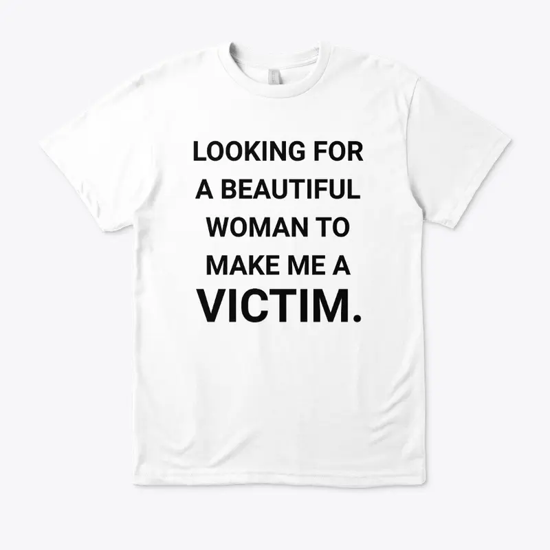 Seeking Beautiful Woman (BLK)